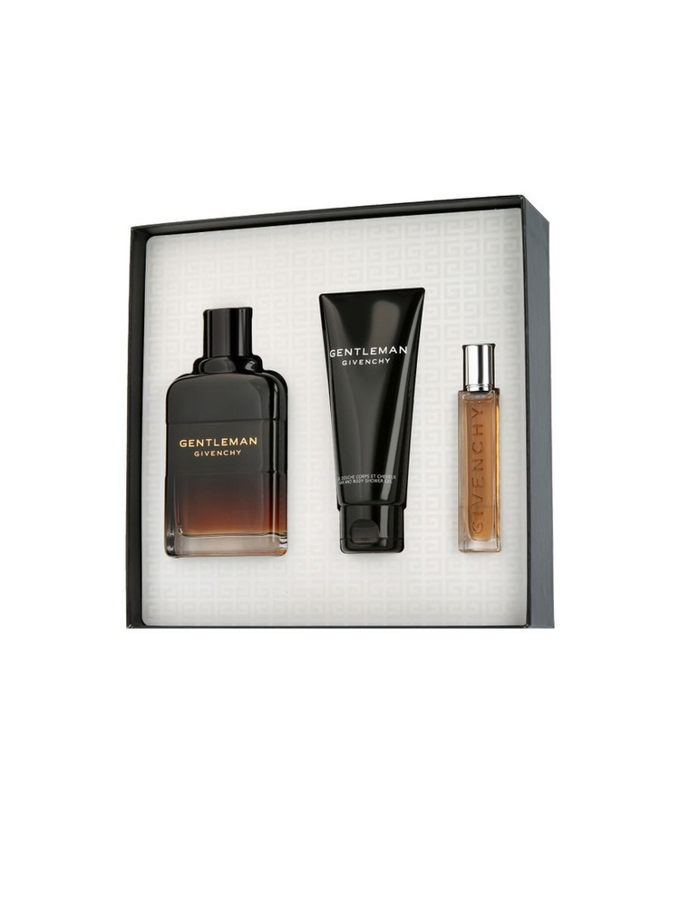 Givenchy gentlemen only intense gift set online