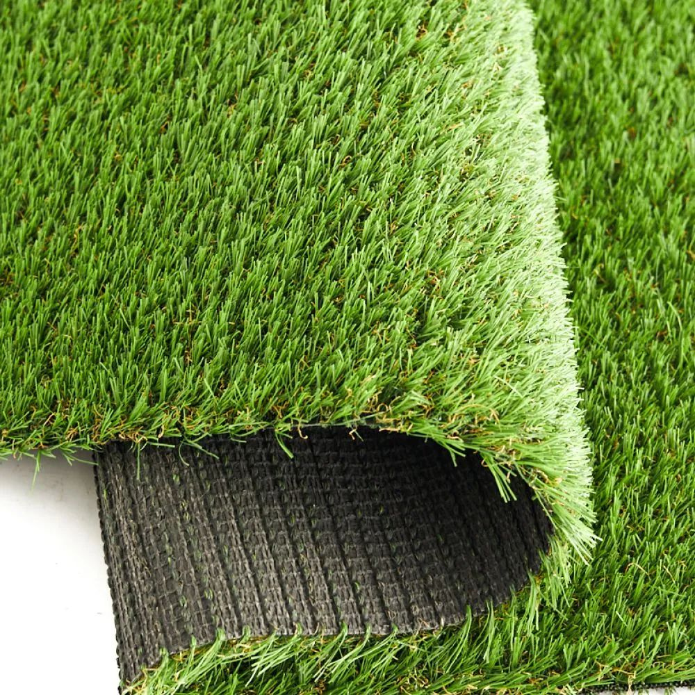 Искусственный газон 2х12 м. в рулоне Premium Grass Elite 30 Green Bicolour, ворс 30 мм. Искусственная #1