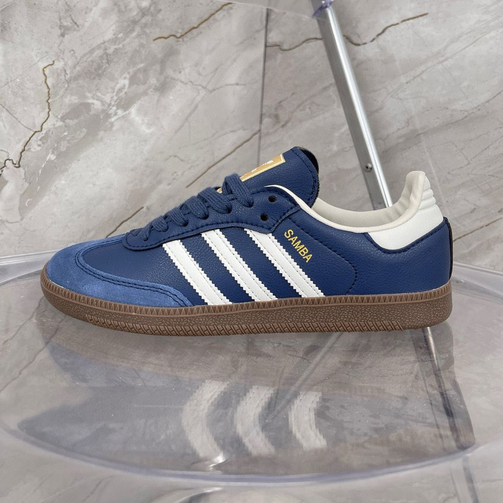 Кроссовки adidas Samba #1