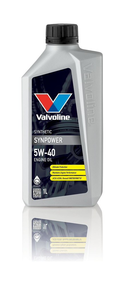 Valvoline synpower 5W-40 Масло моторное, Синтетическое, 1 л #1