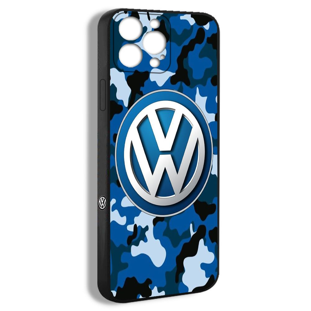 чехол для смартфона Подходит дляна айфон iPhone 15 Pro Max Volkswagen Знаки  арт автомобиля QSA08 - купить с доставкой по выгодным ценам в  интернет-магазине OZON (1487879202)