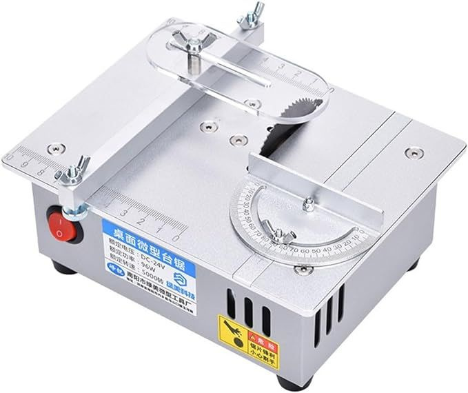 Многофункциональная настольная пила, Миниатюрная прецизионная ...