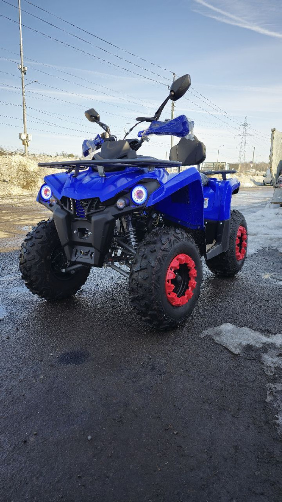 Взрослый квадроцикл Atvimax 300 HUMMER - купить с доставкой по выгодным ...