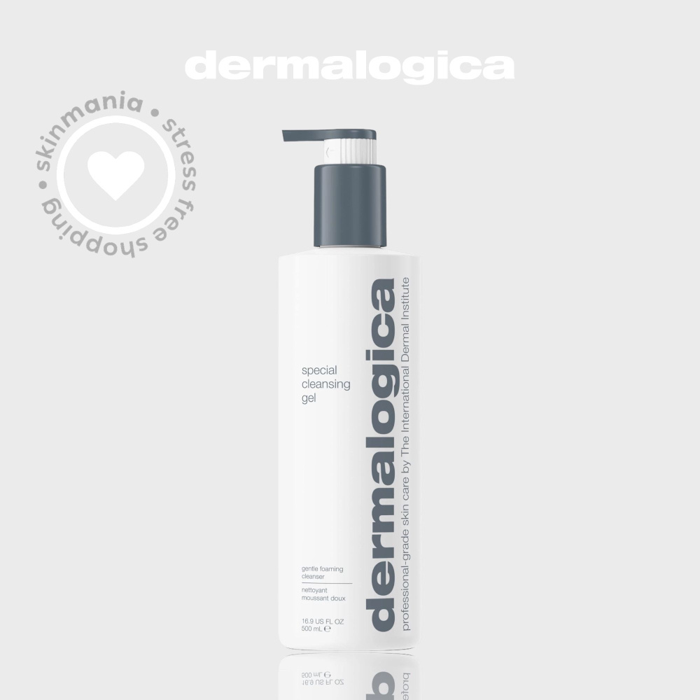 DERMALOGICA Специальный гель-очиститель 500 мл / Special Cleansing Gel 500 ml  #1