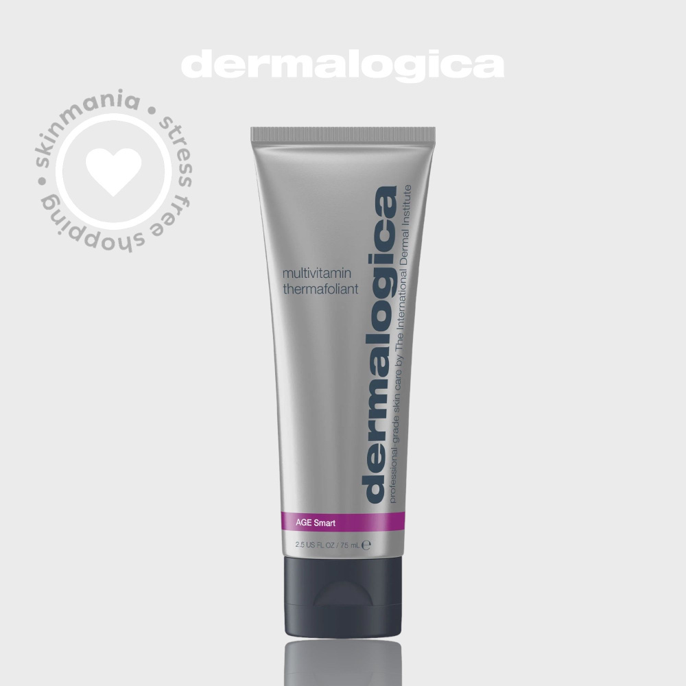 DERMALOGICA Мультивитаминный термафолиант 75 мл / Multivitamin Thermafoliant 75 ml  #1