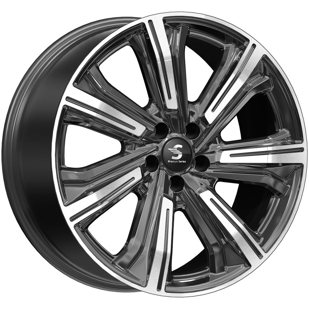 Premium Series Kleemann Колесный диск Литой 20x8.5" PCD5х112 ET34 D57.1 #1