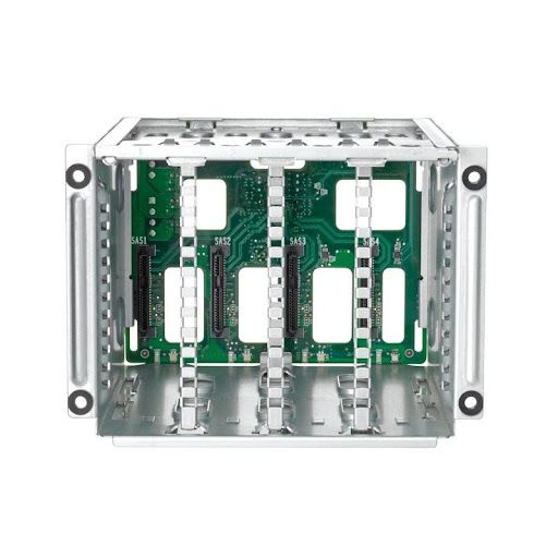 Дисковая корзина HP 872235-B21 8 SFF HDD Bay2 Kit для накопителей 2,5 DL560 Gen10  #1