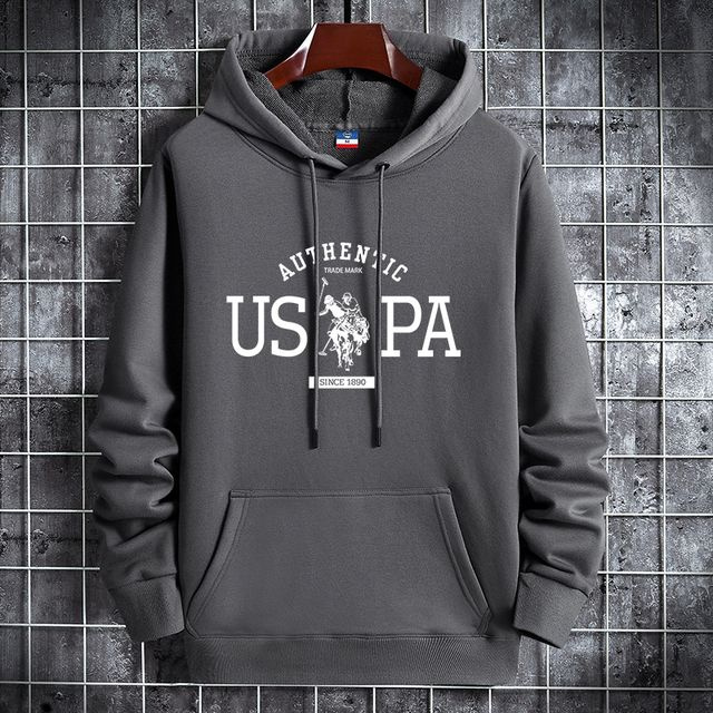 Худи U.S. POLO ASSN. #1