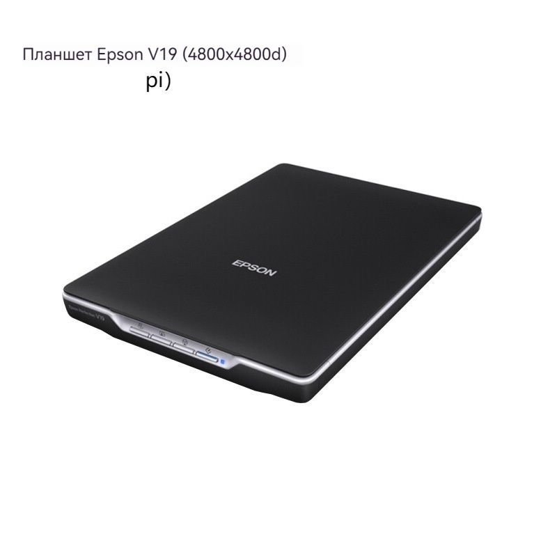 Эпсон профессиональный A4 планшетный сканер V300 для сканирования ...