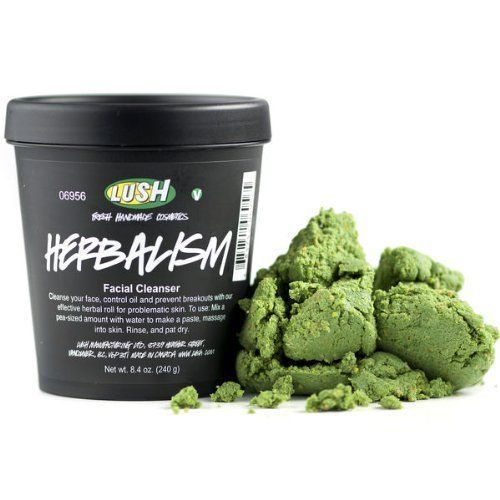 Средство для умывания Lush Herbalism, 250 гр #1