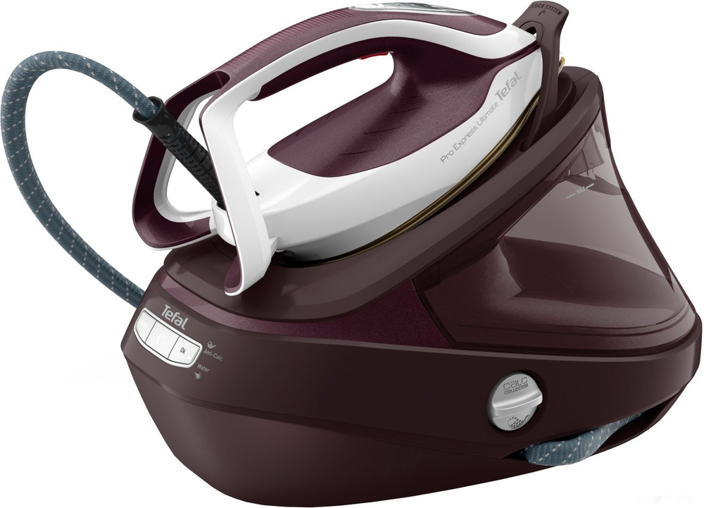 Утюг Tefal Pro Express Ultimate II GV9721E0 Керамическое покрытие ...