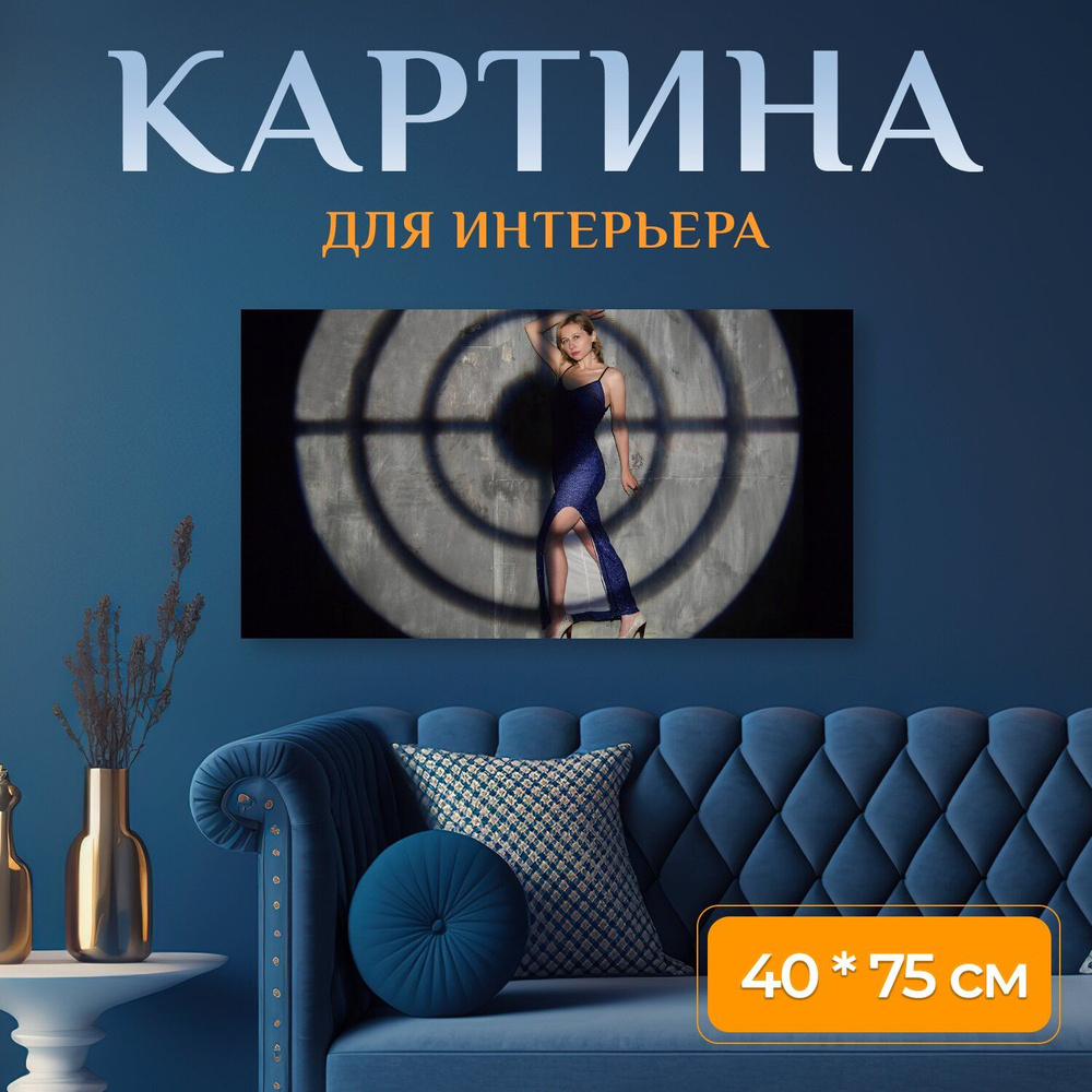 Картина на холсте 