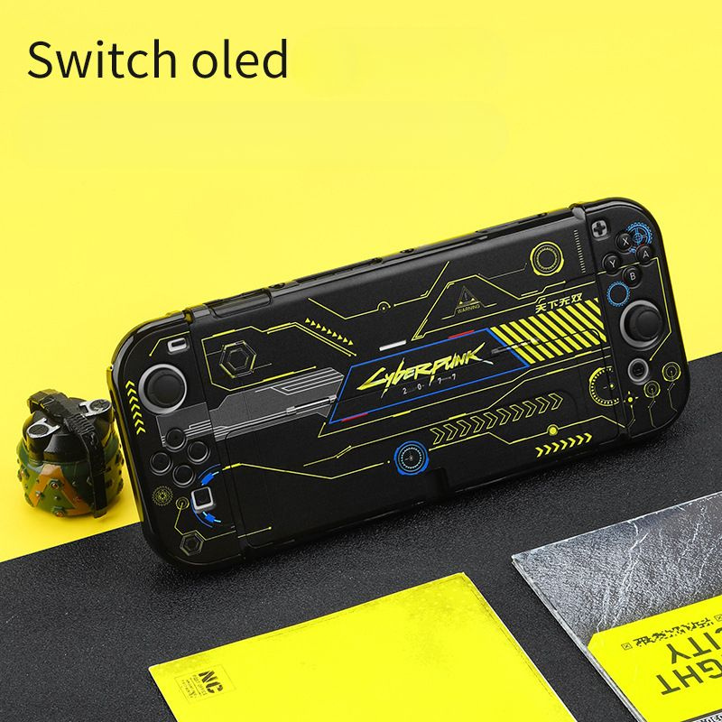Защитный чехол для Nintendo Switch OLED #1
