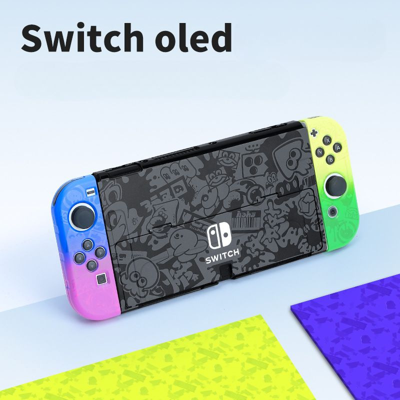 Защитный чехол для Nintendo Switch OLED #1