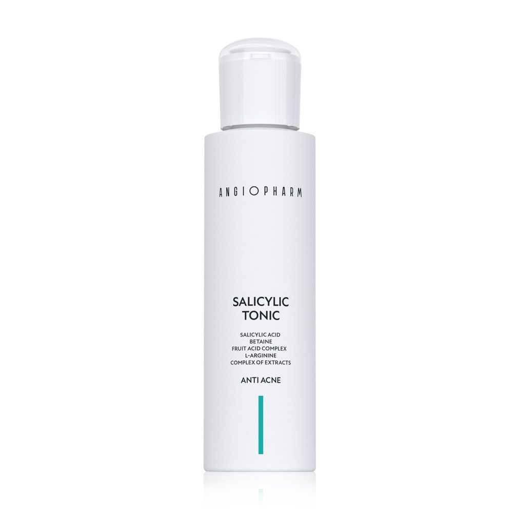 Ангиофарм Salicylic Tonic Тоник для проблемной кожи с салициловой ...