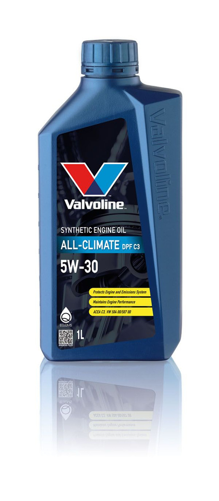 Valvoline all climate dpf c3 5W-30 Масло моторное, Синтетическое, 1 л #1