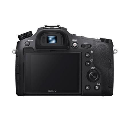 Фотоаппарат SONY DSX RX 10 MARK IV #1