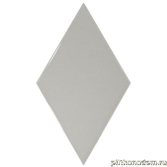 Equipe Rhombus 22750 Light Grey Настенная плитка 15,2x26,3 см #1