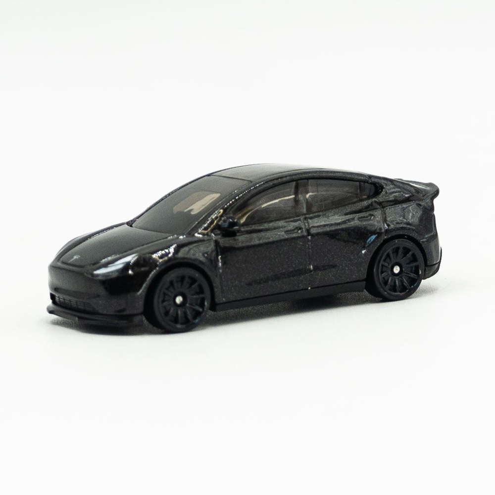 Машинка Hot Wheels КАК ТЕБЕ ТАКОЕ Tesla Model Y Black Новинка. Case F 2024  - купить с доставкой по выгодным ценам в интернет-магазине OZON (1527247621)