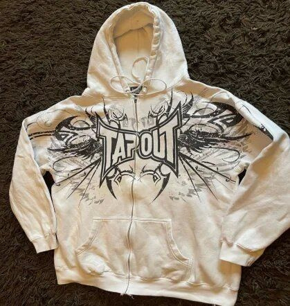 Худи Tapout #1