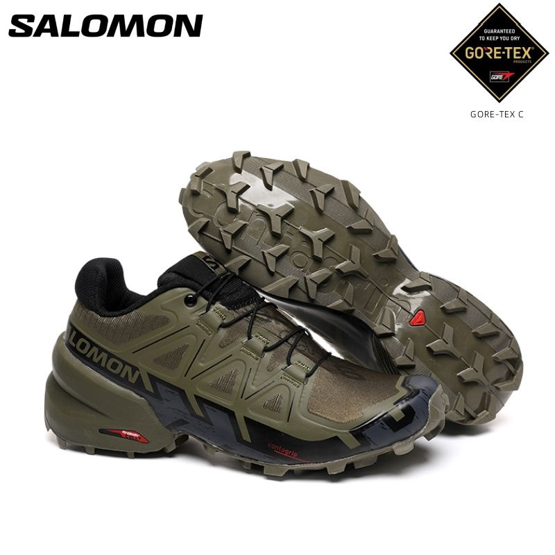 Кроссовки Salomon SPEEDCROSS 6 GTX #1