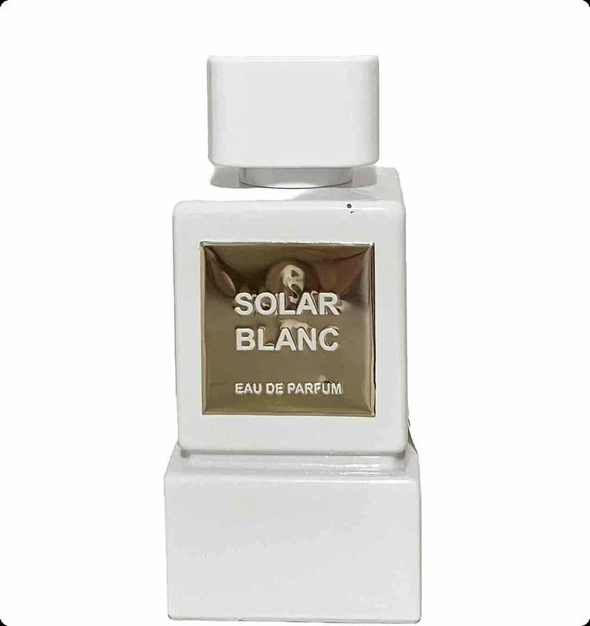 Парфюмерная вода Emper Milestone SOLAR BLANK EDP 100ML #1