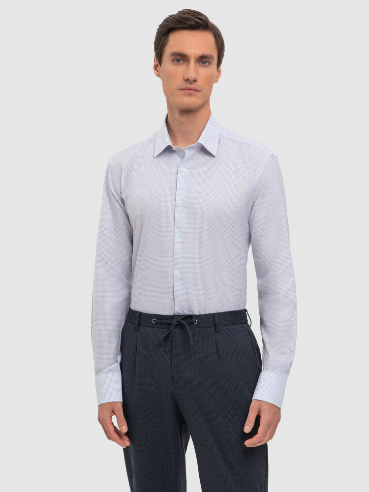 Рубашка KANZLER SLIM FIT #1