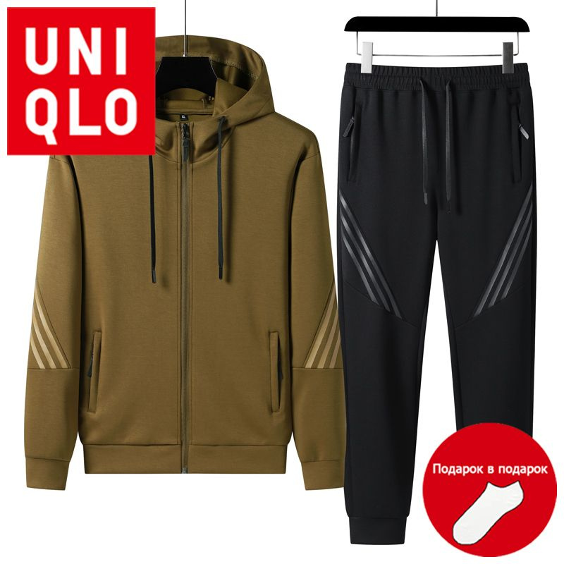 Костюм спортивный Uniqlo #1