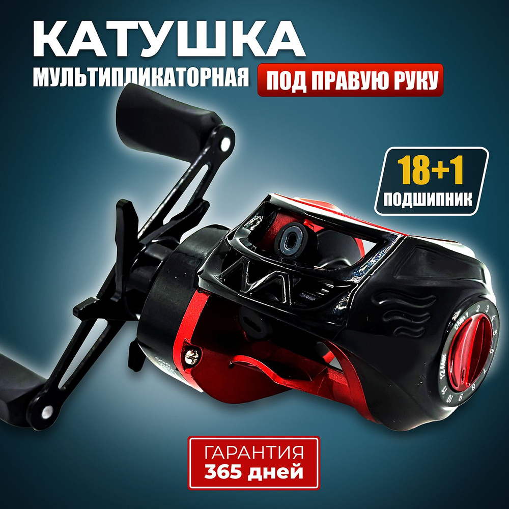 Катушка #1