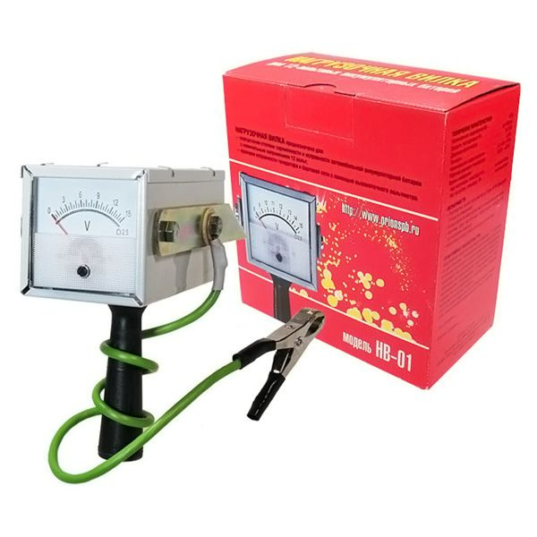 Вилка нагрузочная НПП Орион НВ-01 - купить по выгодной цене в интернет ...