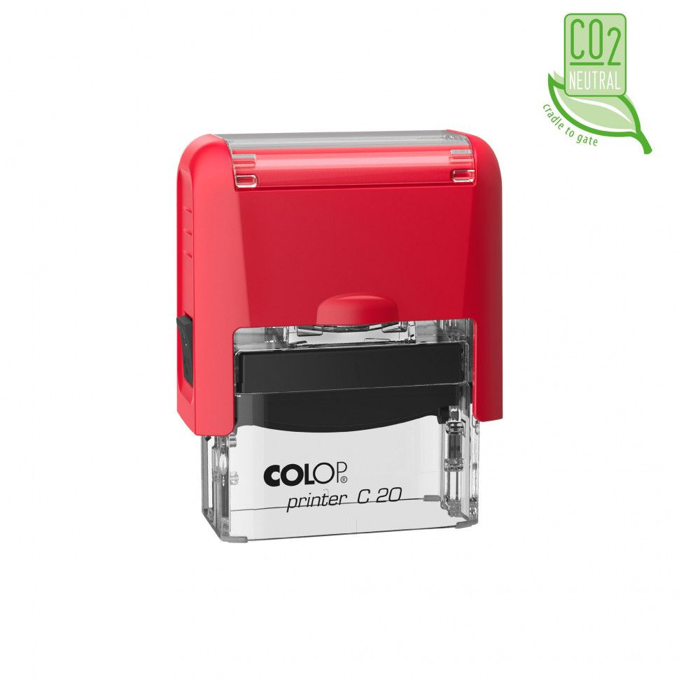 Colop Printer C 20 Compact оснастка для штампа 38х14 мм #1