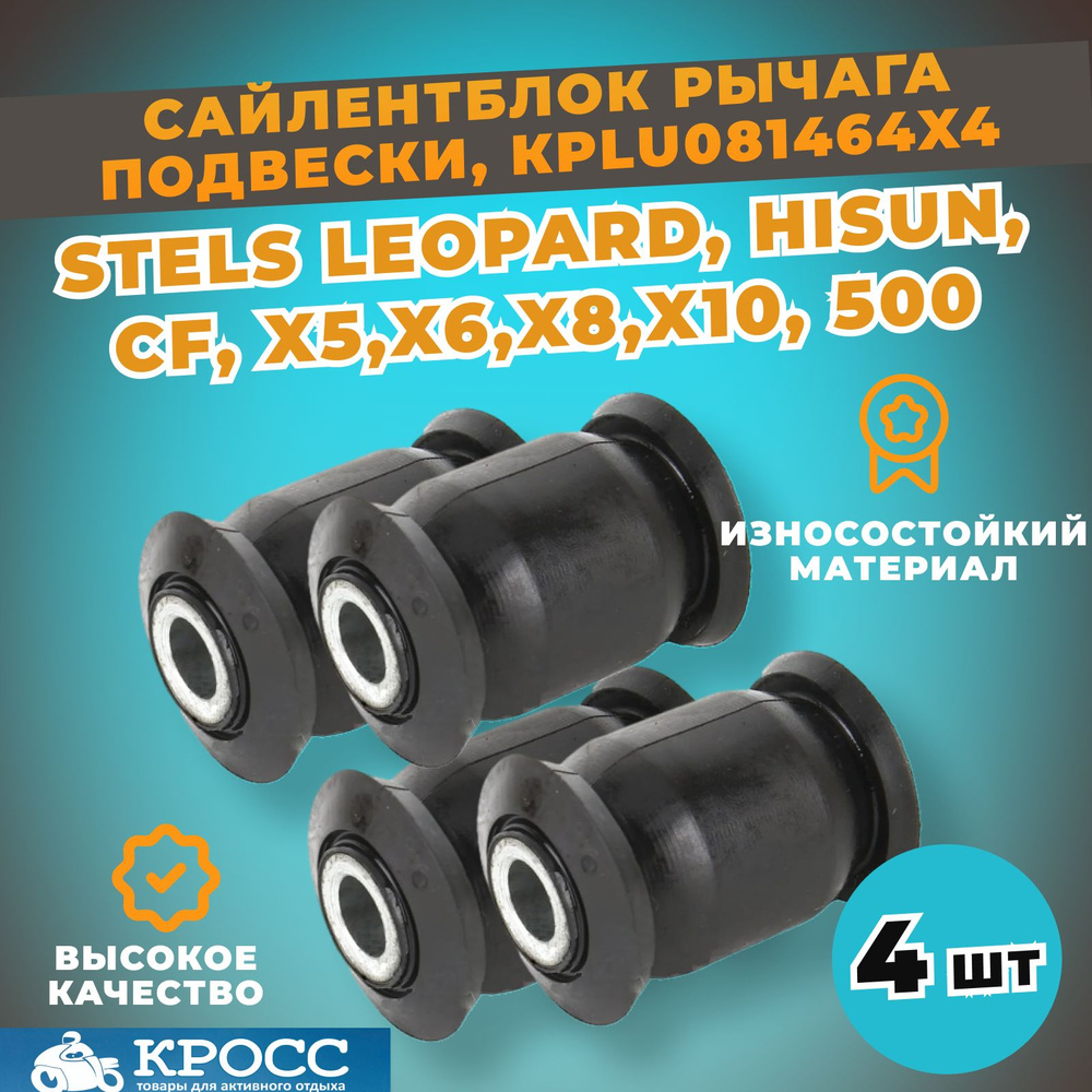 Запчасти для квадроцикла Stels Gepard