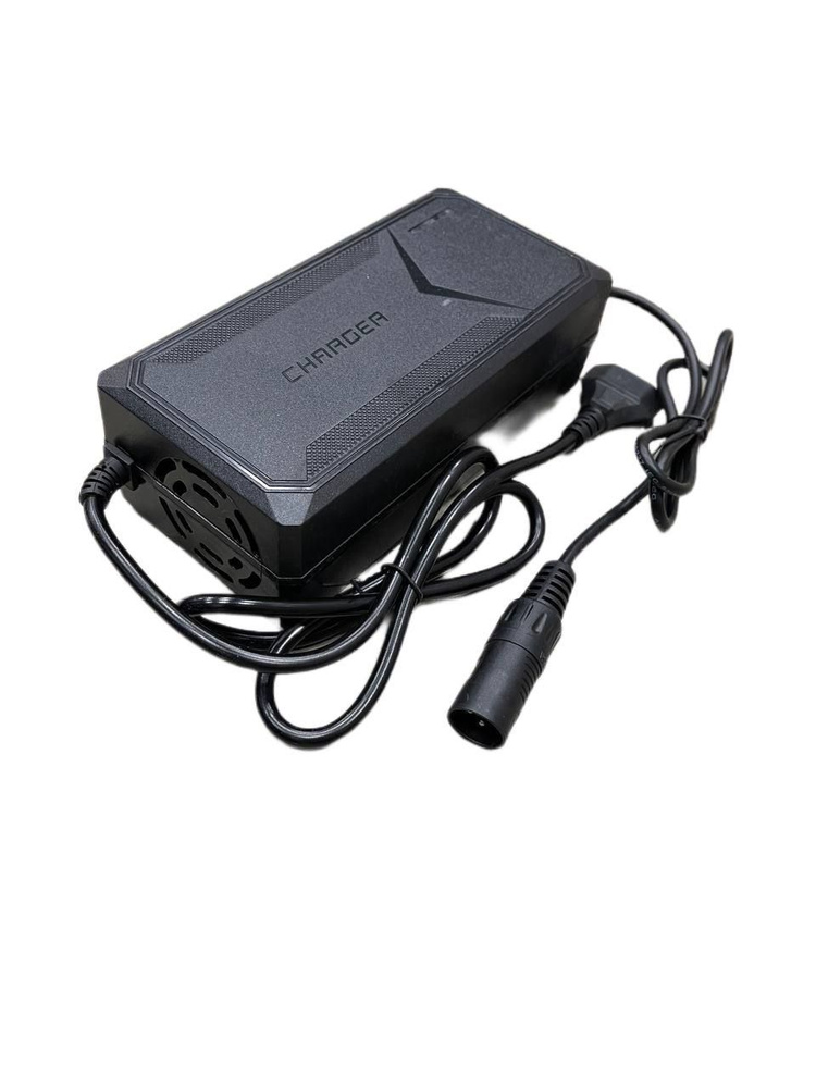 Зарядное устройство для АКБ 60V 3А для электровелосипеда - купить с ...