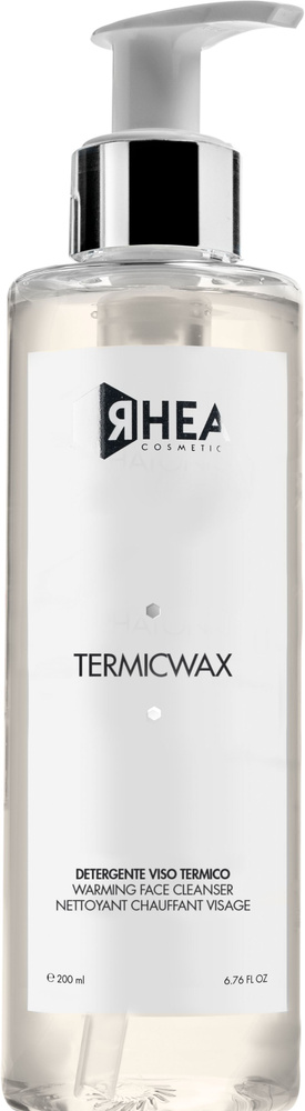 TermicWax Разогревающая очищающая паста для лица / Rhea Cosmetics / TermicWax /200ml  #1