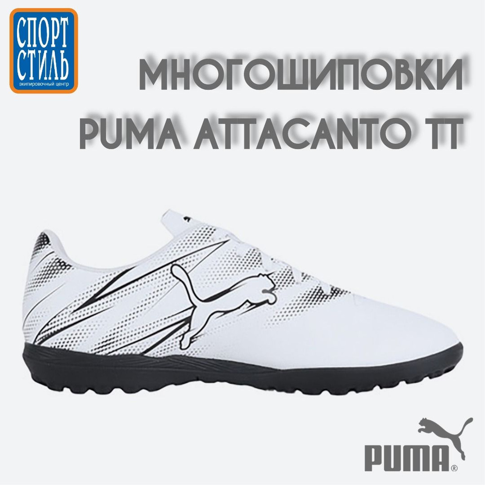 Сороконожки для футбола PUMA #1