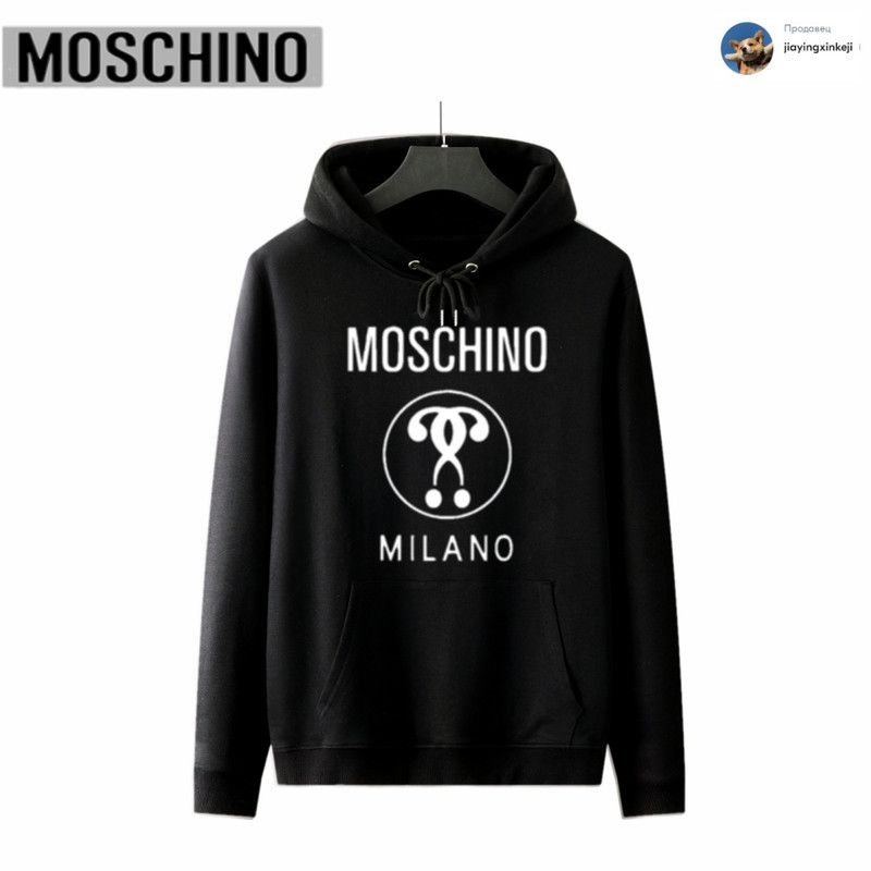 Толстовка Moschino #1