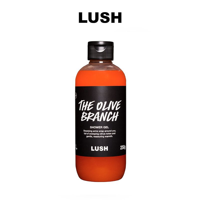 LUSH Средство для душа, 100 мл #1