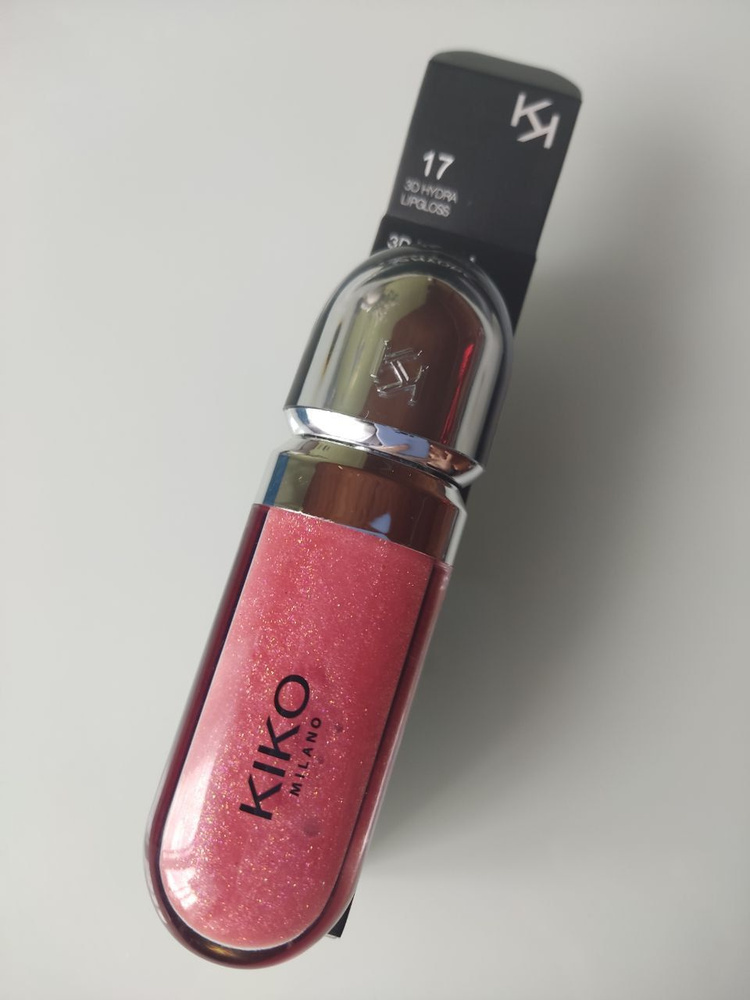 17 Kiko Milano 3d Hydra Lipgloss 3d Блеск для губ купить с доставкой по выгодным ценам в 9600