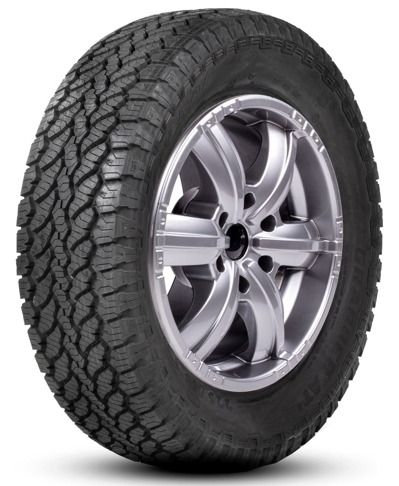 GENERAL TIRE Grabber AT3 Шины  всесезонные 225/60  R18 104H #1