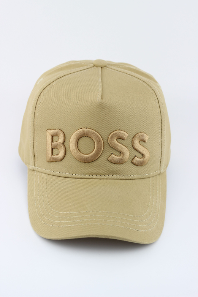 Бейсболка Boss #1