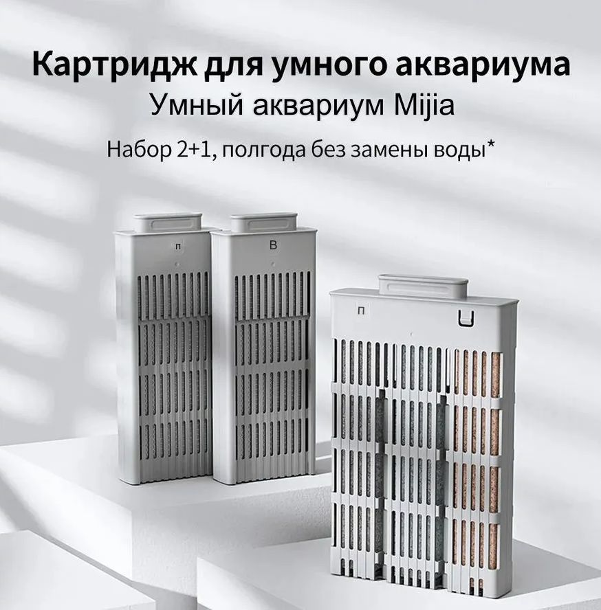 Set Filtro Di Ricambio Per Erogatore Acqua Xiaomi Mijia Smart Pet
