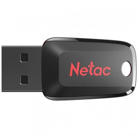 Netac USB-флеш-накопитель U197 NT03U197N-016G-20BK 16 ГБ #1