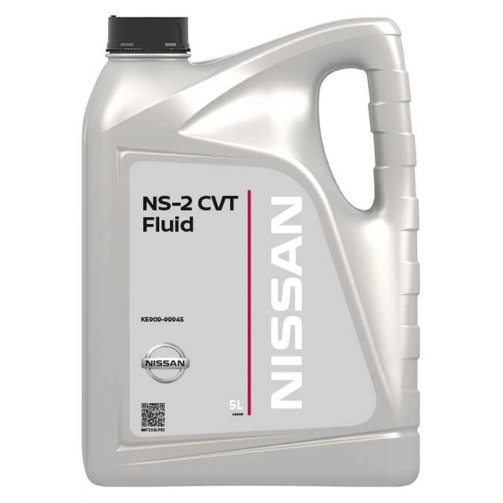 Трансмиссионное масло Nissan Cvt Ns-2, 5л арт. KE90999945 - купить по ...