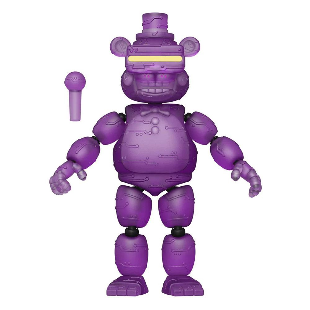 Фигурка Funko POP! Five Nights at Freddy s. VR Freddy 14 см - купить с  доставкой по выгодным ценам в интернет-магазине OZON (1563736697)