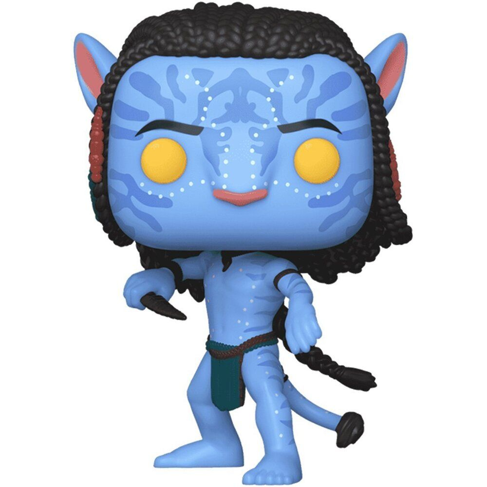 Фигурка Funko POP! Avatar: The Way of Water. Lo ak - купить с доставкой по  выгодным ценам в интернет-магазине OZON (1560898978)