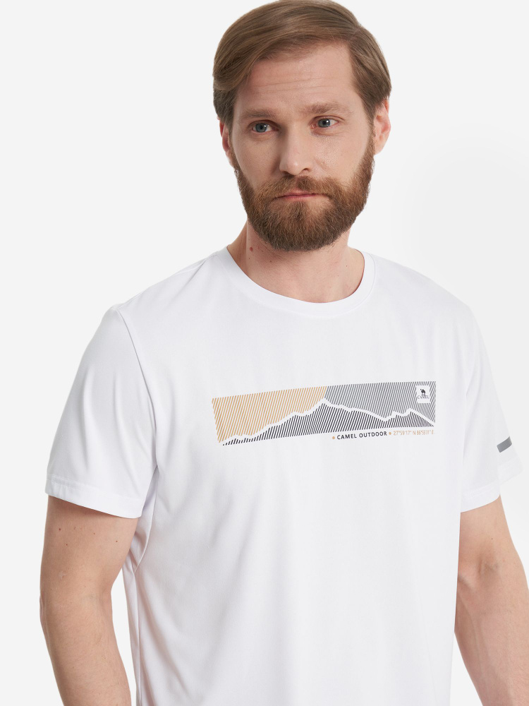 Футболка CAMEL #1