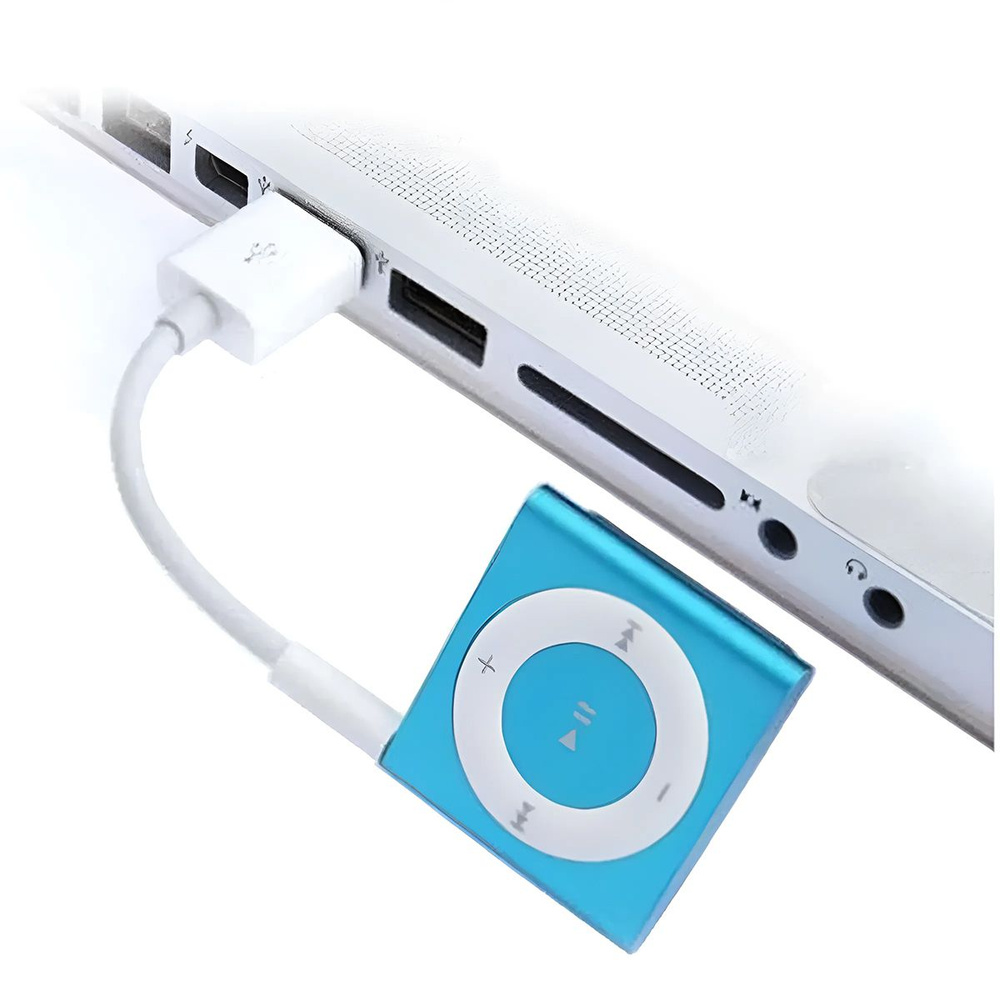 Как отличить поколения iPod Shuffle друг от друга?