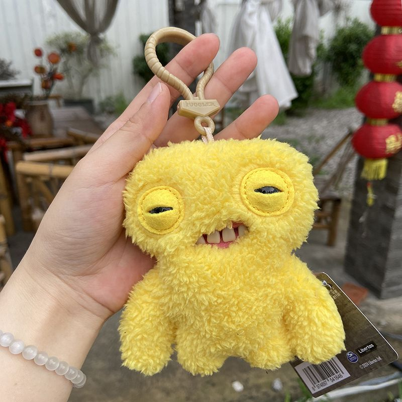 Аниме Мягкие Игрушки Fuggler Funny Ugly Monster Игрушка 12cm #1