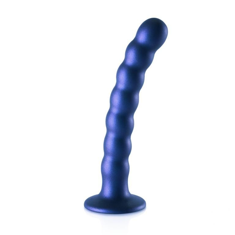 Фаллоимитатор Beaded G-Spot - 16,5 см #1