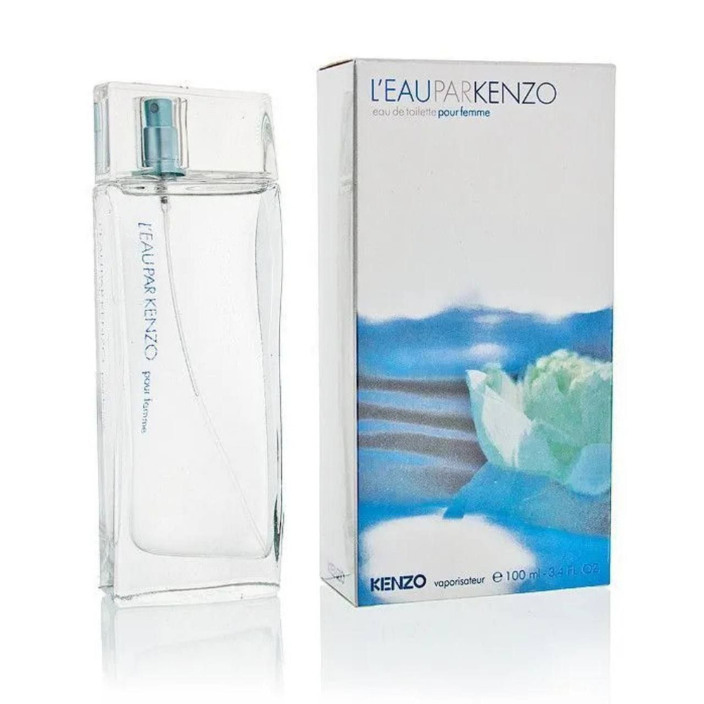 Kenzo L'Eau Par Kenzo Pour Femme Кензо ле Пар Туалетная вода 100 мл #1